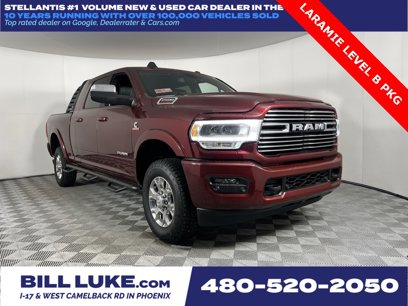 Used 2022 RAM 2500 Laramie