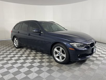Used 2014 BMW 328d xDrive Wagon