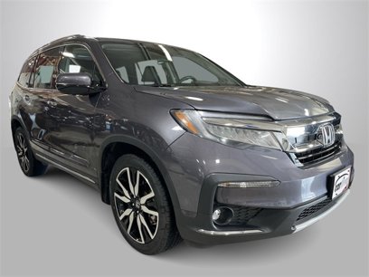 Used 2019 Honda Pilot Touring