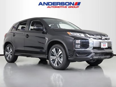 New 2024 Mitsubishi Outlander Sport AWD