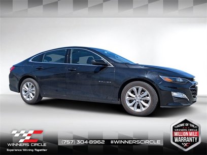 Used 2022 Chevrolet Malibu LT