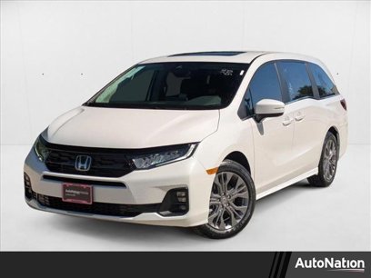 New 2025 Honda Odyssey Touring