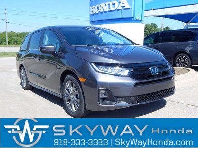 New 2025 Honda Odyssey Touring