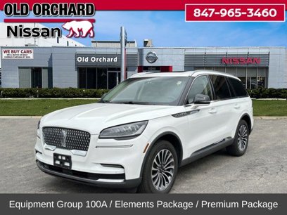 Used 2022 Lincoln Aviator AWD w/ Premium Package