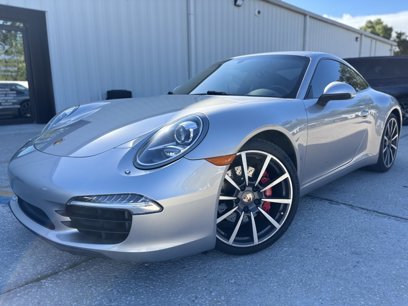 Used 2012 Porsche 911 Carrera S