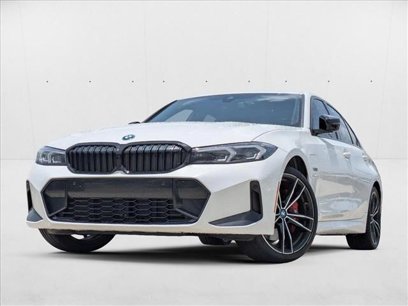 Certified 2023 BMW 330e w/ M Sport Package