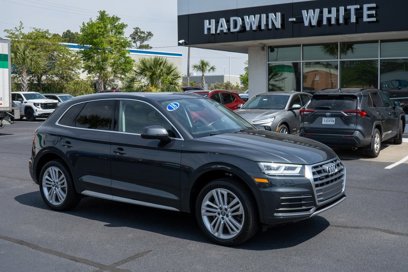 Used 2018 Audi Q5 2.0T Premium Plus