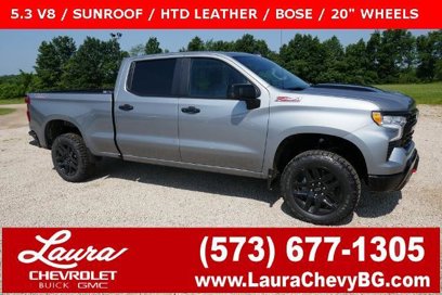 New 2025 Chevrolet Silverado 1500 LT Trail Boss w/ Convenience Package II
