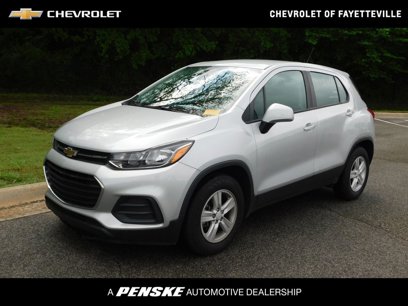Certified 2021 Chevrolet Trax LS