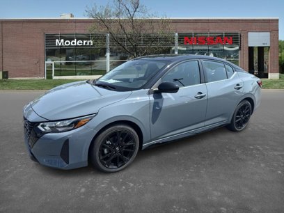 New 2025 Nissan Sentra SR