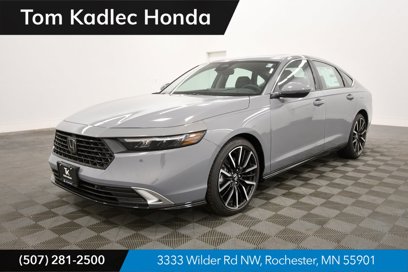 New 2025 Honda Accord Touring