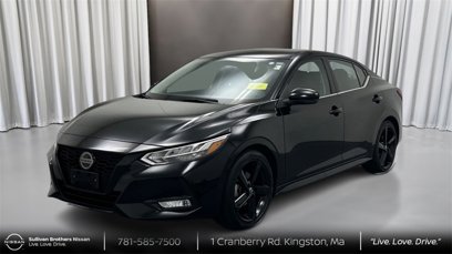 Certified 2023 Nissan Sentra SR w/ Midnight Edition Package