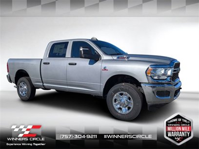 New 2024 RAM 2500 Tradesman w/ Chrome Appearance Group