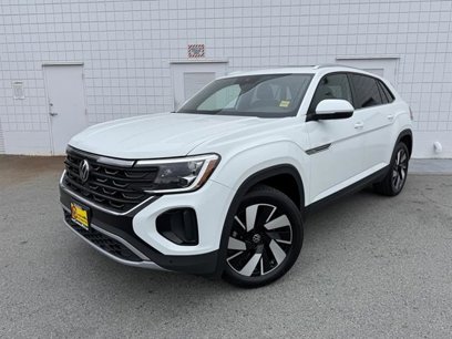 New 2025 Volkswagen Atlas Cross Sport SE