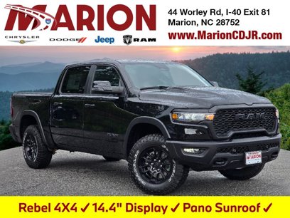 New 2026 RAM 1500 Rebel w/ Rebel Level 2 Equipment Group