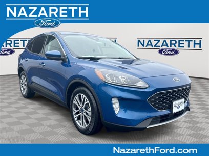 Used 2022 Ford Escape SEL