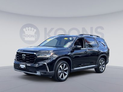 Used 2024 Honda Pilot Elite