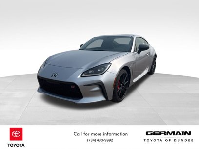 New 2025 Toyota GR86 Premium