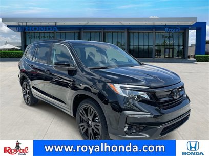 Used 2022 Honda Pilot Special Edition