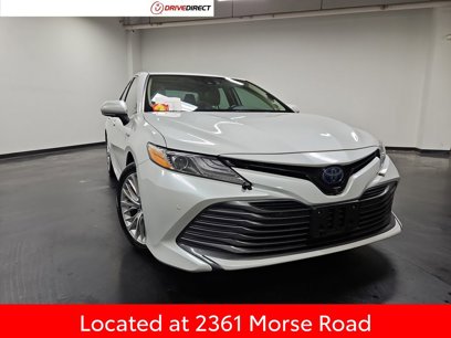 Used 2020 Toyota Camry XLE