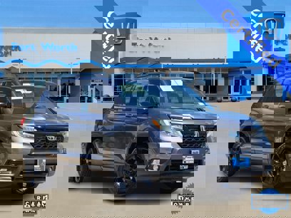 Used 2021 Honda Passport Elite