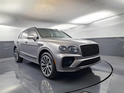 Certified 2023 Bentley Bentayga