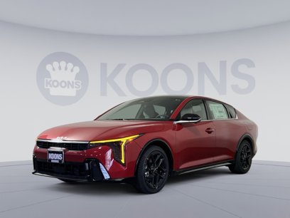 New 2025 Kia K4 GT-Line Turbo