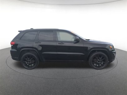 Used 2019 Jeep Grand Cherokee Altitude