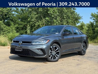 Used 2025 Volkswagen Jetta Sport