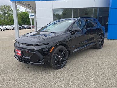 New 2025 Chevrolet Equinox EV RS