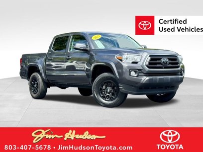 Certified 2022 Toyota Tacoma SR5