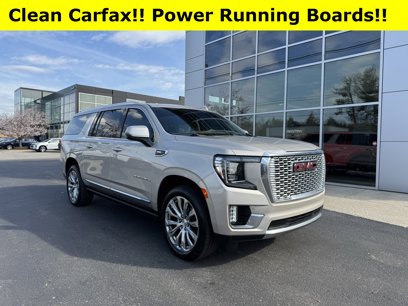 Used 2022 GMC Yukon XL Denali