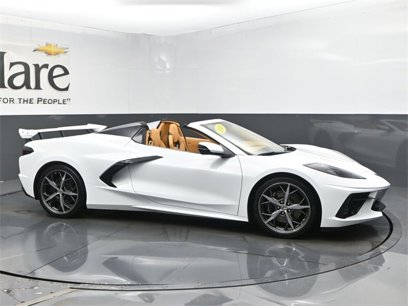 Used 2020 Chevrolet Corvette Stingray Premium Conv w/ 3LT Preferred Equipment Group