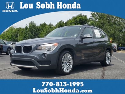 Used 2014 BMW X1 xDrive28i