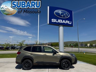 Used 2024 Subaru Forester Wilderness