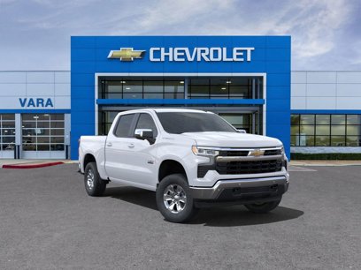 New 2025 Chevrolet Silverado 1500 LT w/ Safety Package