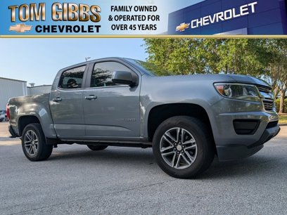 Used 2019 Chevrolet Colorado LT