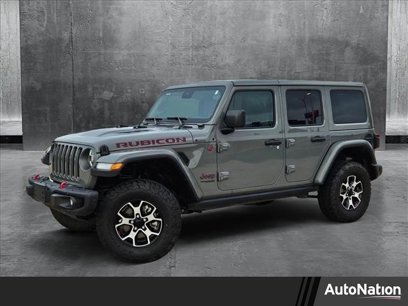 Used 2019 Jeep Wrangler Unlimited Rubicon