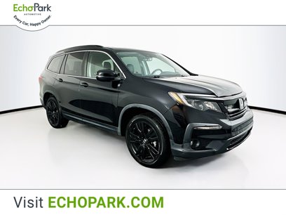 Used 2021 Honda Pilot Special Edition