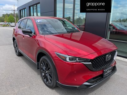 Certified 2025 MAZDA CX-5 2.5 Turbo w/ Premium Package