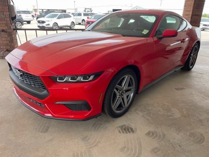 New 2024 Ford Mustang Premium