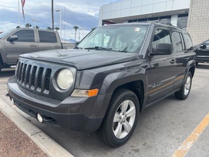 Used 2014 Jeep Patriot Latitude w/ Sun/Sound Group