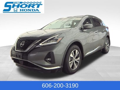 Used 2024 Nissan Murano SV