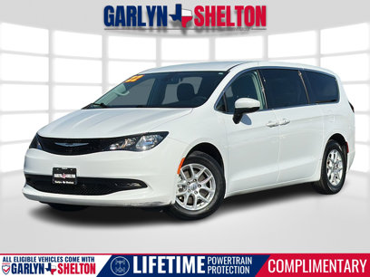 Used 2022 Chrysler Voyager LX