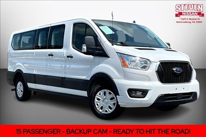 Used 2021 Ford Transit 350 XLT