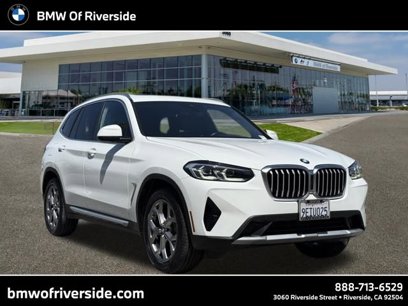 Certified 2022 BMW X3 sDrive30i w/ Convenience Package