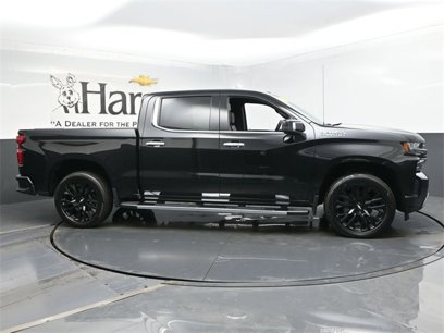 Used 2021 Chevrolet Silverado 1500 High Country