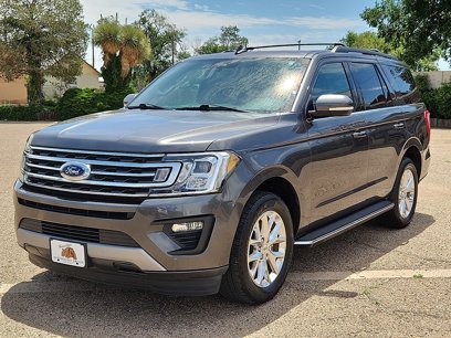 Used 2021 Ford Expedition XLT
