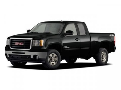 Used 2009 GMC Sierra 2500 SLE