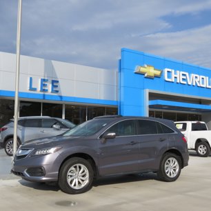 Used 2017 Acura RDX FWD w/ Technology Package